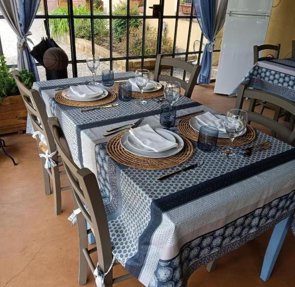 بنسيون Agriturismo Helianthus