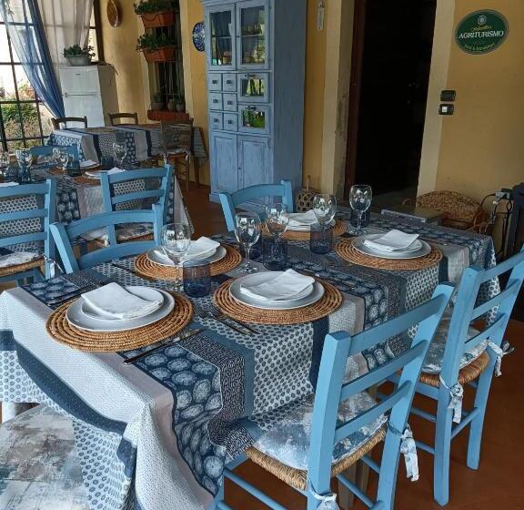 بنسيون Agriturismo Helianthus