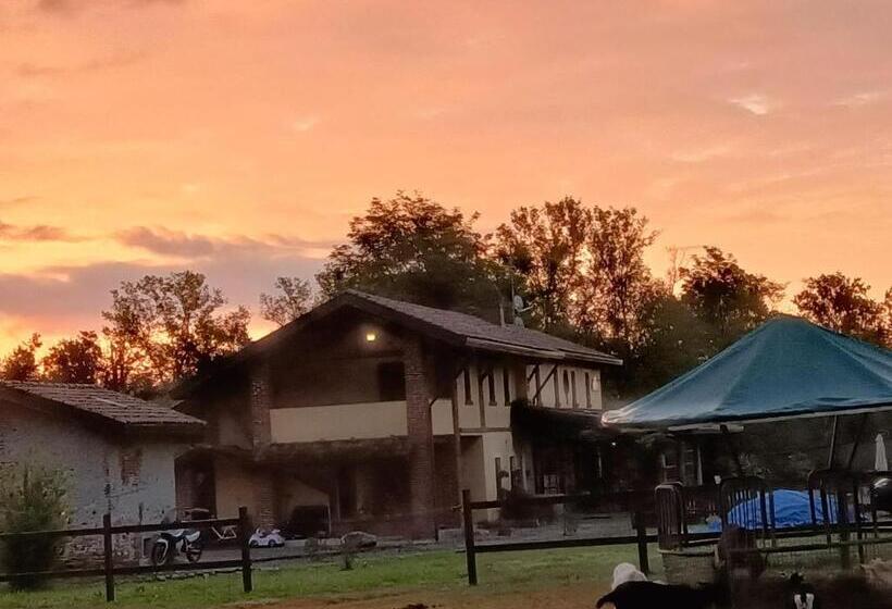 بنسيون Agriturismo Helianthus