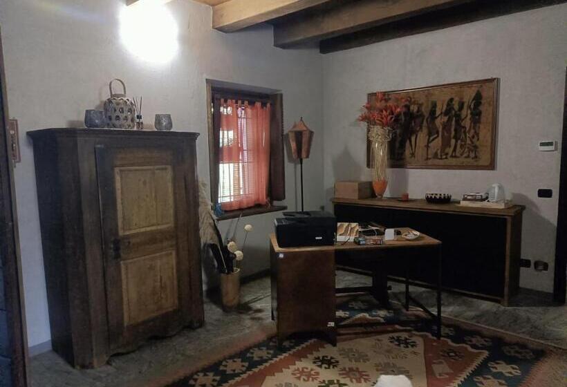 بنسيون Agriturismo Helianthus