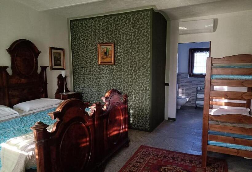 بنسيون Agriturismo Helianthus