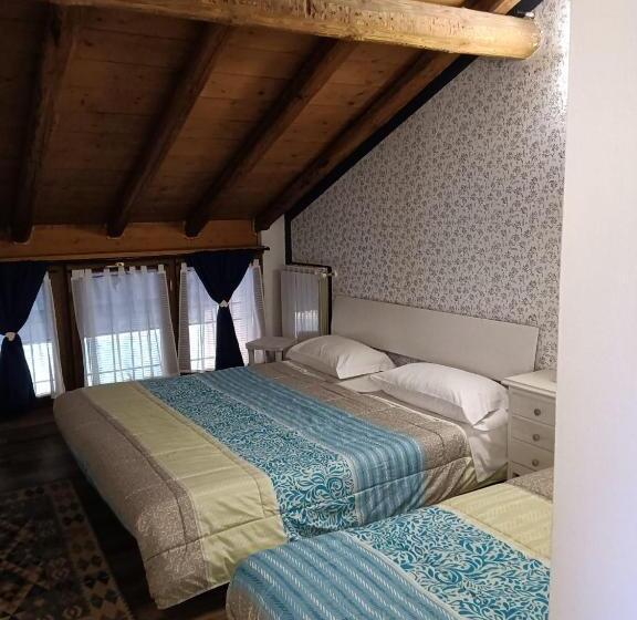 بنسيون Agriturismo Helianthus