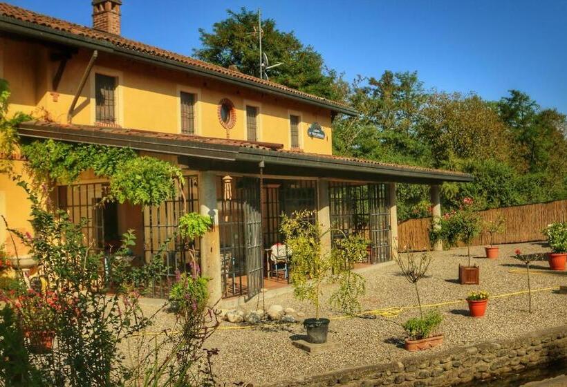 بنسيون Agriturismo Helianthus