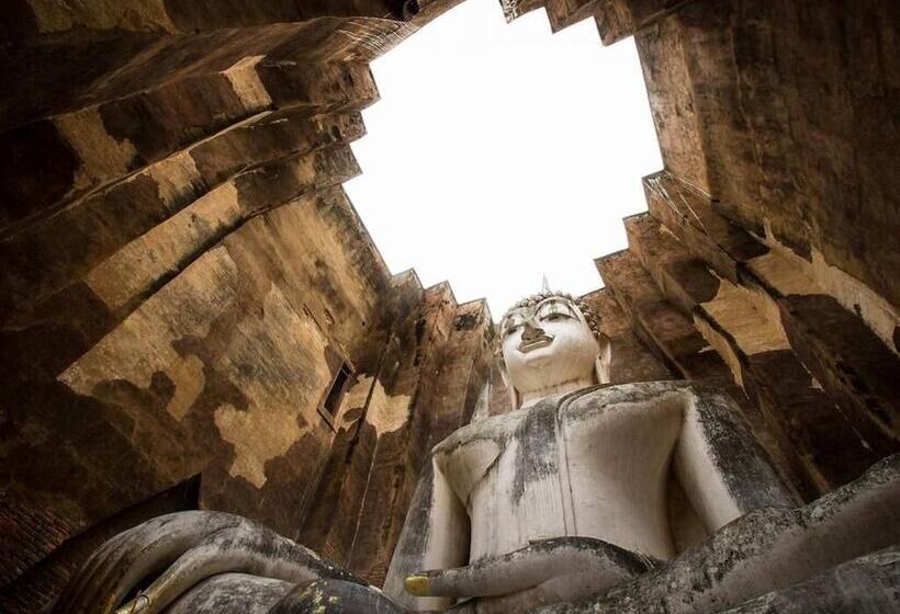 بنسيون Baan Rim Klong Resort