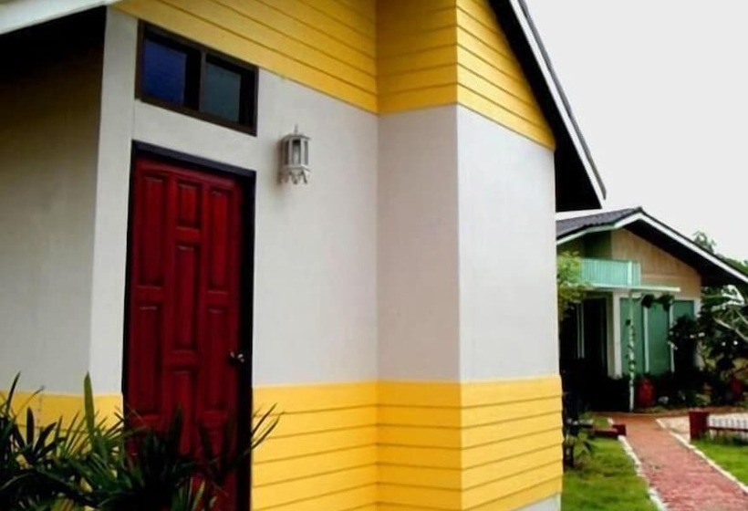 بنسيون Baan Rim Klong Resort