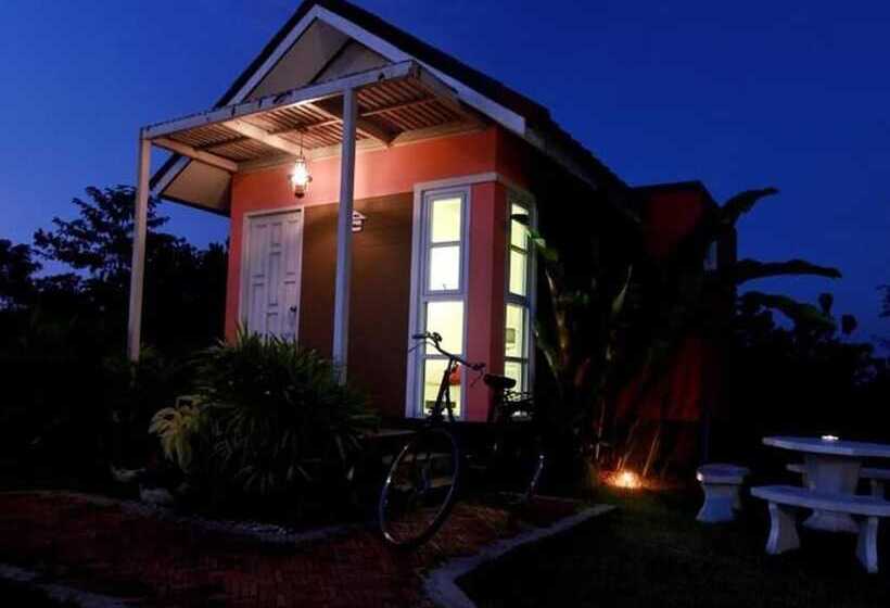 بنسيون Baan Rim Klong Resort