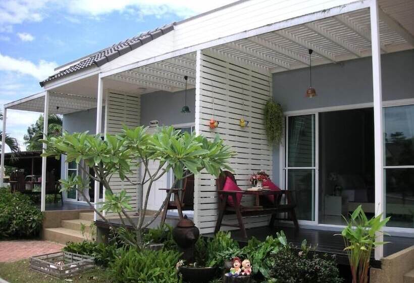 بنسيون Baan Rim Klong Resort