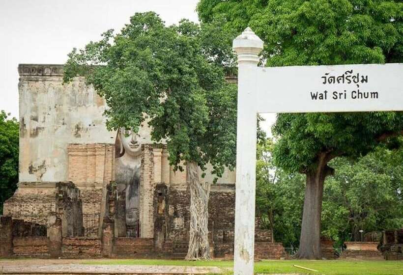 بنسيون Baan Rim Klong Resort