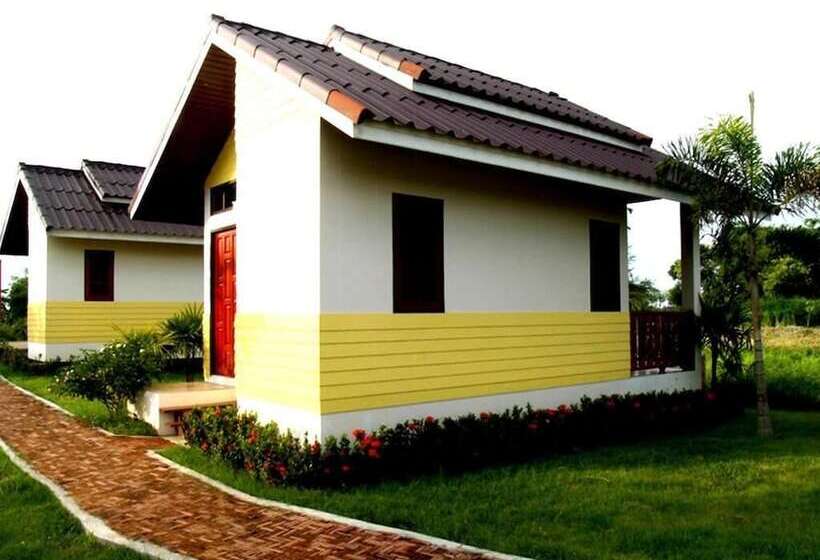 بنسيون Baan Rim Klong Resort