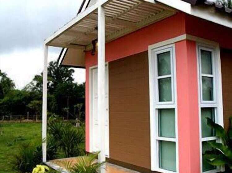 بنسيون Baan Rim Klong Resort