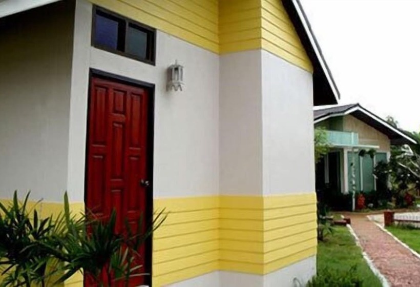 بنسيون Baan Rim Klong Resort