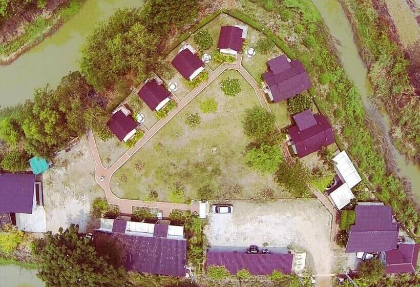 بنسيون Baan Rim Klong Resort