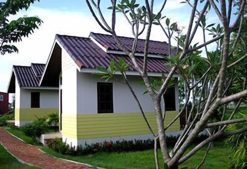 بنسيون Baan Rim Klong Resort