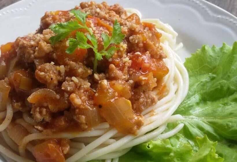 بنسيون Baan Rim Klong Resort