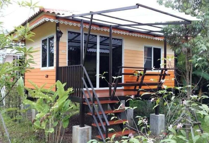 펜션 Baan Sri Chiang Dao