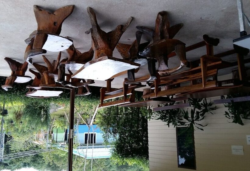 ペンション Baan Sri Chiang Dao