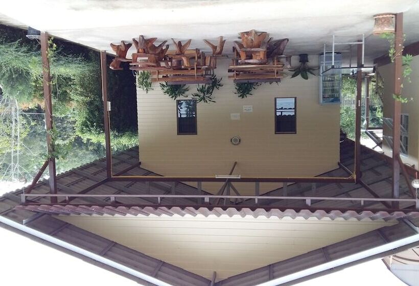 펜션 Baan Sri Chiang Dao