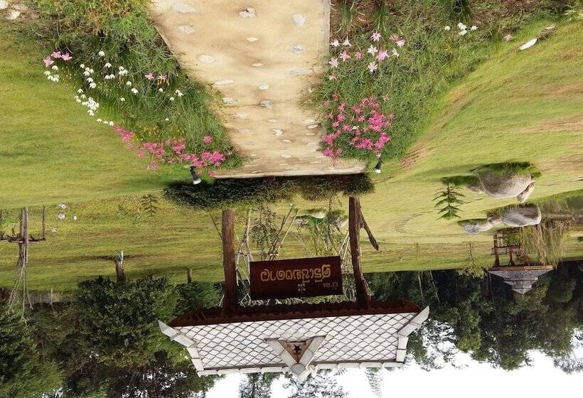 ペンション Baan Sri Chiang Dao