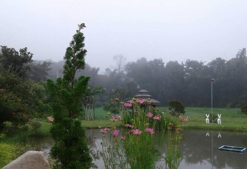 ペンション Baan Sri Chiang Dao