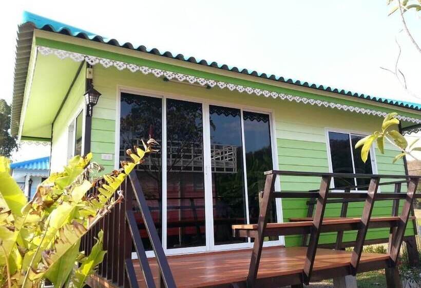 ペンション Baan Sri Chiang Dao