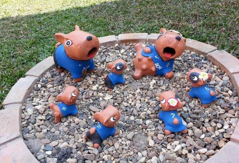 ペンション Baan Sri Chiang Dao