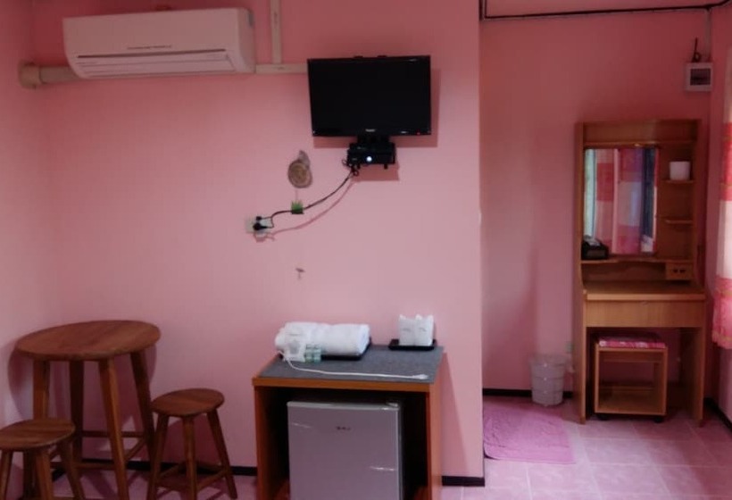 펜션 Baan Sri Chiang Dao