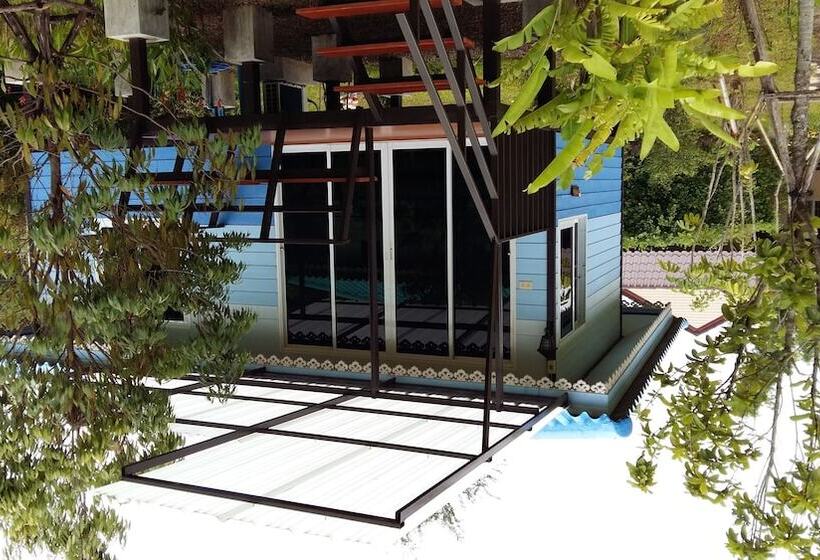 ペンション Baan Sri Chiang Dao