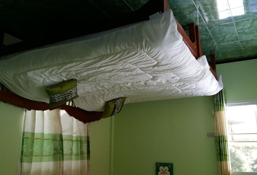 ペンション Baan Sri Chiang Dao