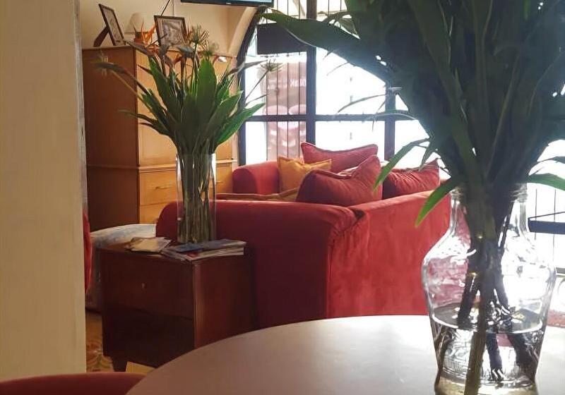 פנסיון Casa Echavarria