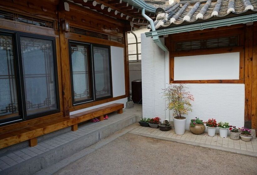 Pansiyon Go Woon Dang Hanok Guest House