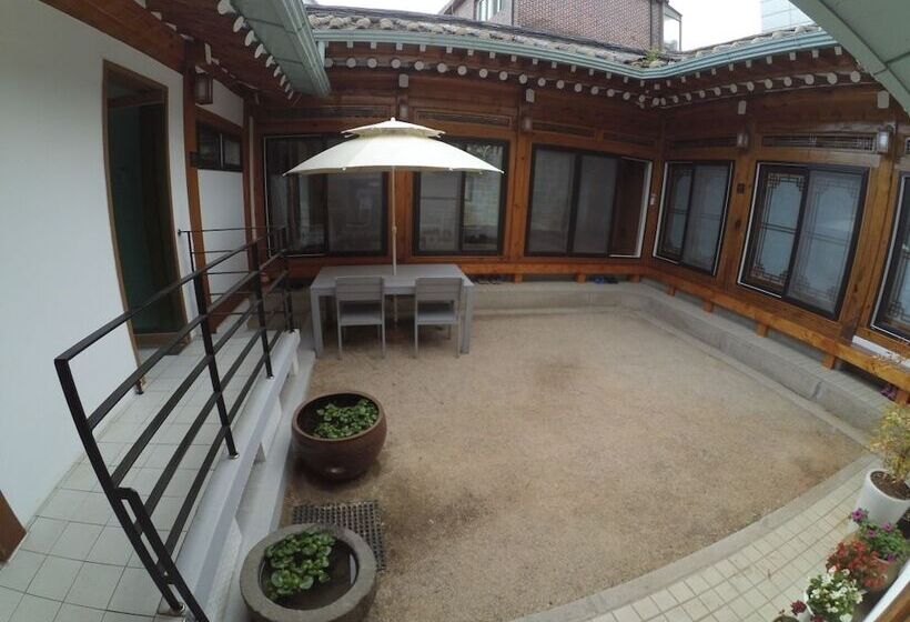 Pansiyon Go Woon Dang Hanok Guest House
