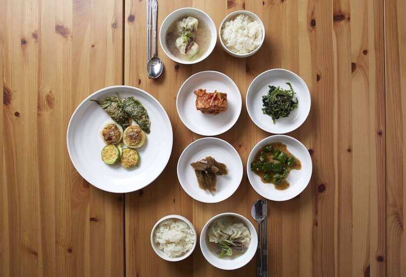 Pansiyon Go Woon Dang Hanok Guest House