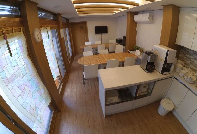 Pansiyon Go Woon Dang Hanok Guest House
