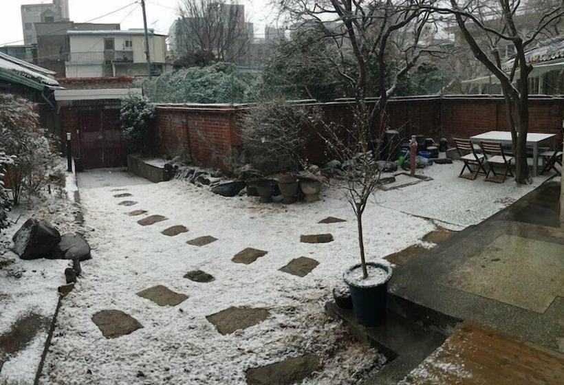 Пансион Hans House