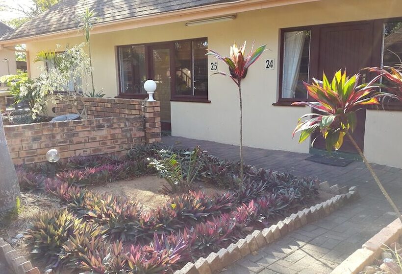 膳宿费 Lake St Lucia Lodge