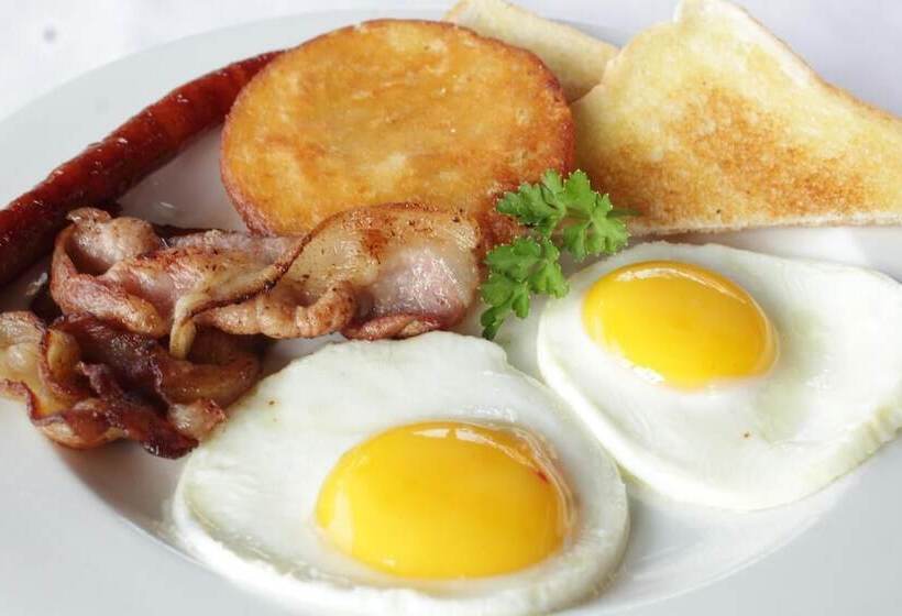 膳宿费 Lake St Lucia Lodge