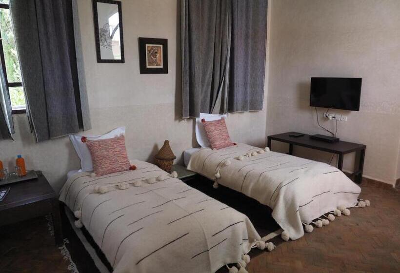 پانسیون Le Cazar