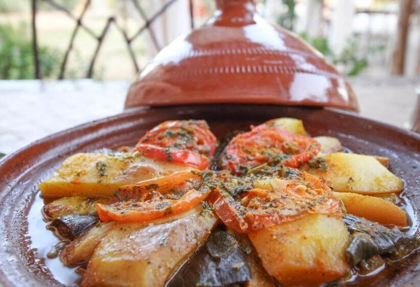 پانسیون Le Cazar