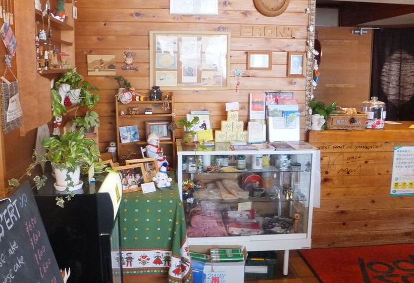 ペンション Lodge Scole