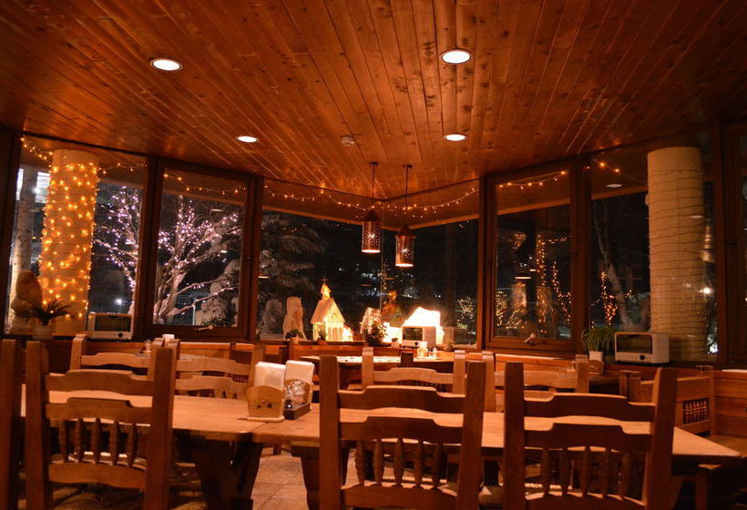 ペンション Lodge Scole