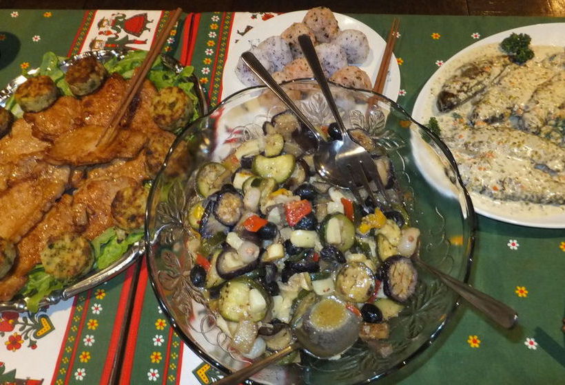 ペンション Lodge Scole