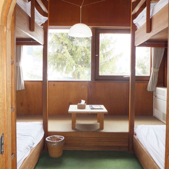 ペンション Lodge Scole