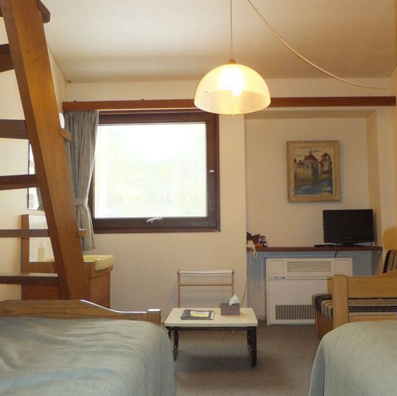 ペンション Lodge Scole