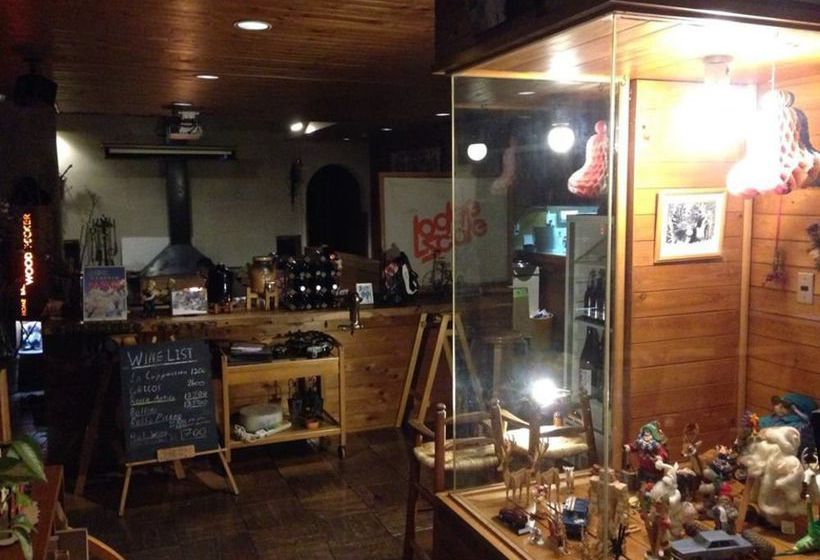 ペンション Lodge Scole