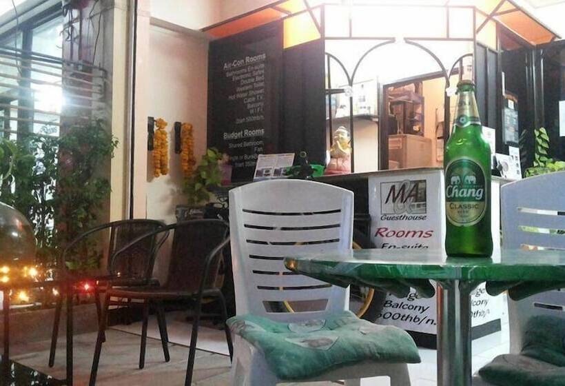 Panzió M&a Guesthouse