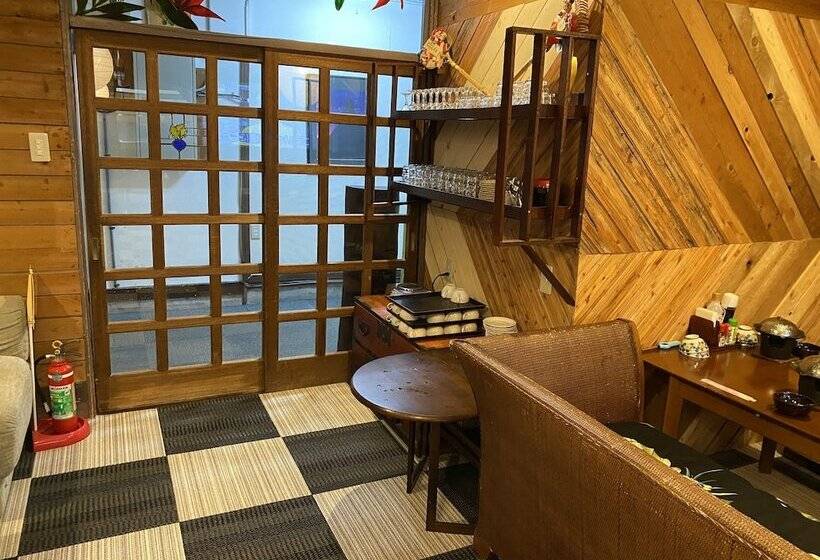 פנסיון Otaru Tenguyama