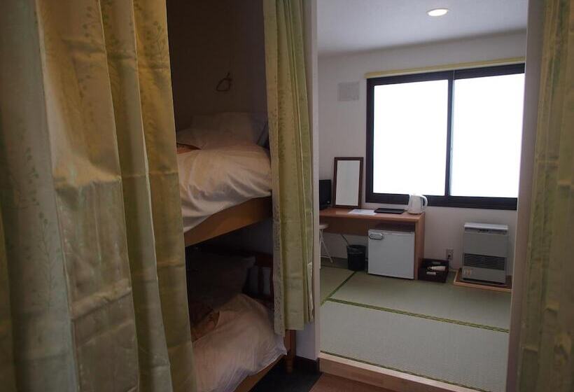 펜션 Otaru Tenguyama