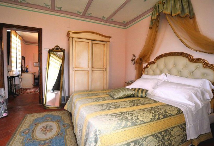 بنسيون Relais Castelluccio Palusse