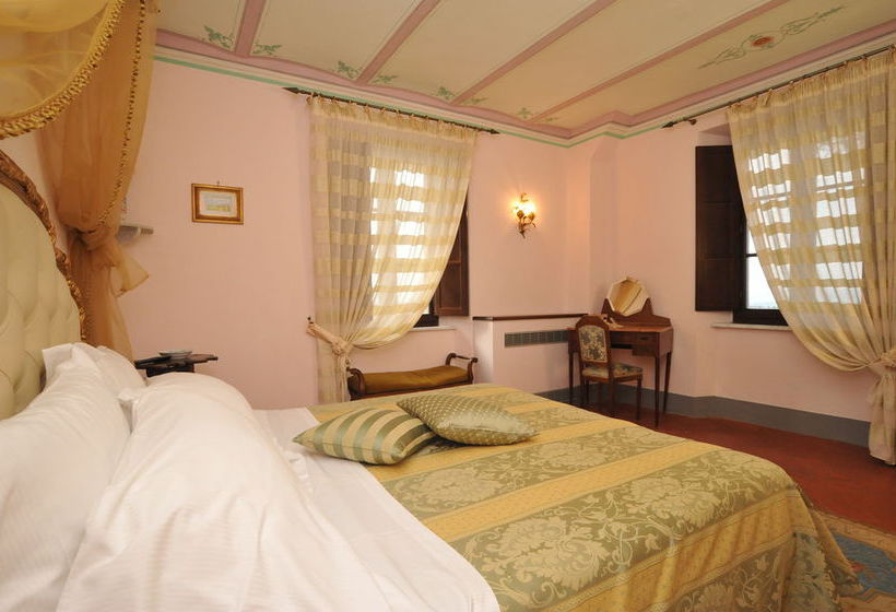 بنسيون Relais Castelluccio Palusse
