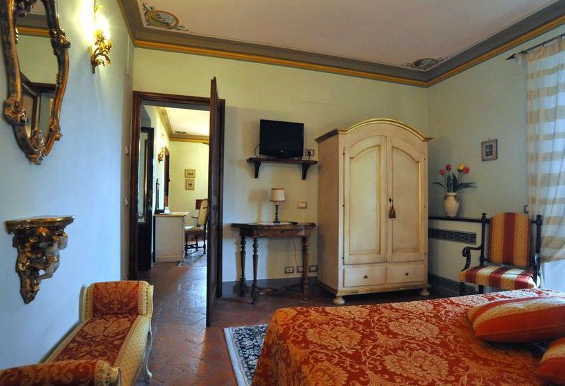 بنسيون Relais Castelluccio Palusse